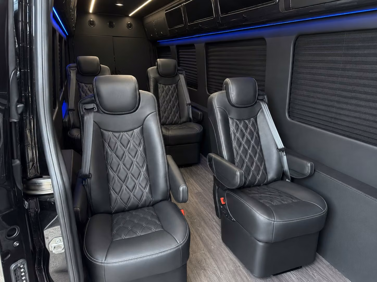 stockton prom homecoming bus rentals