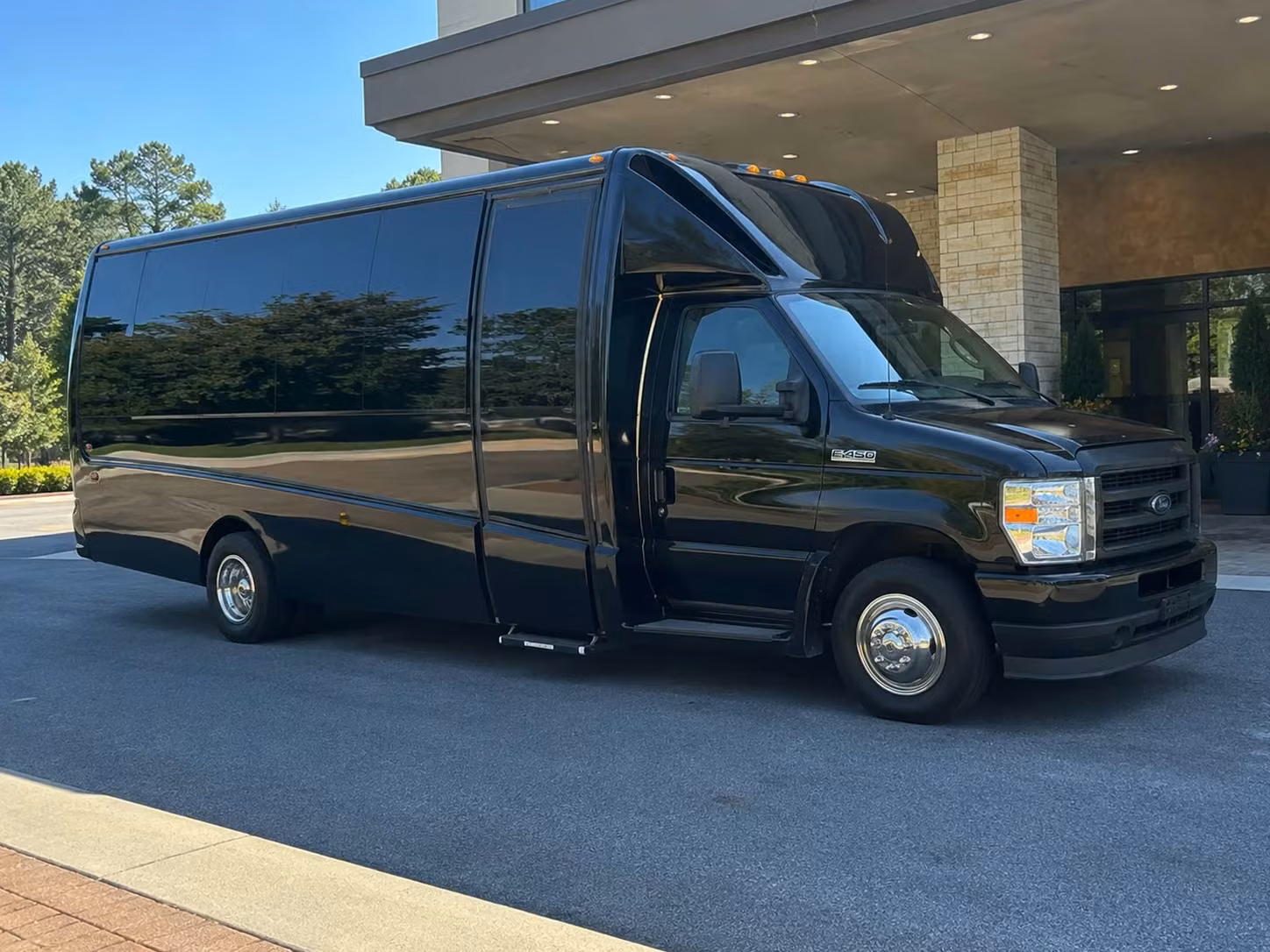 stockton school trip bus rentals